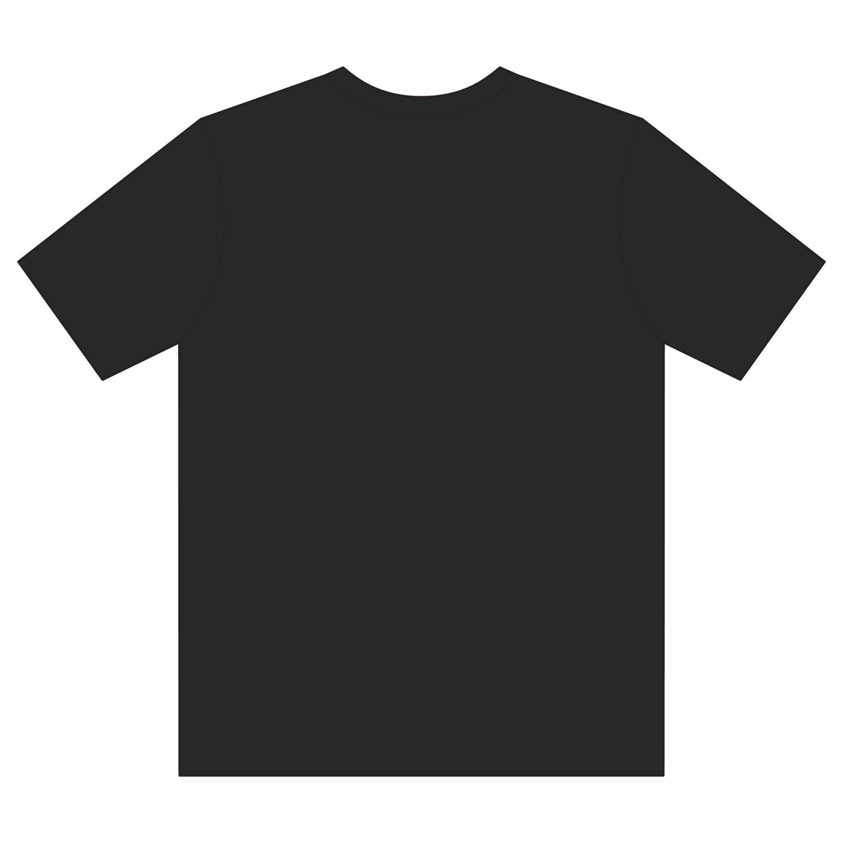Music Lover T-Shirt — “i like music more than people” Black Tee