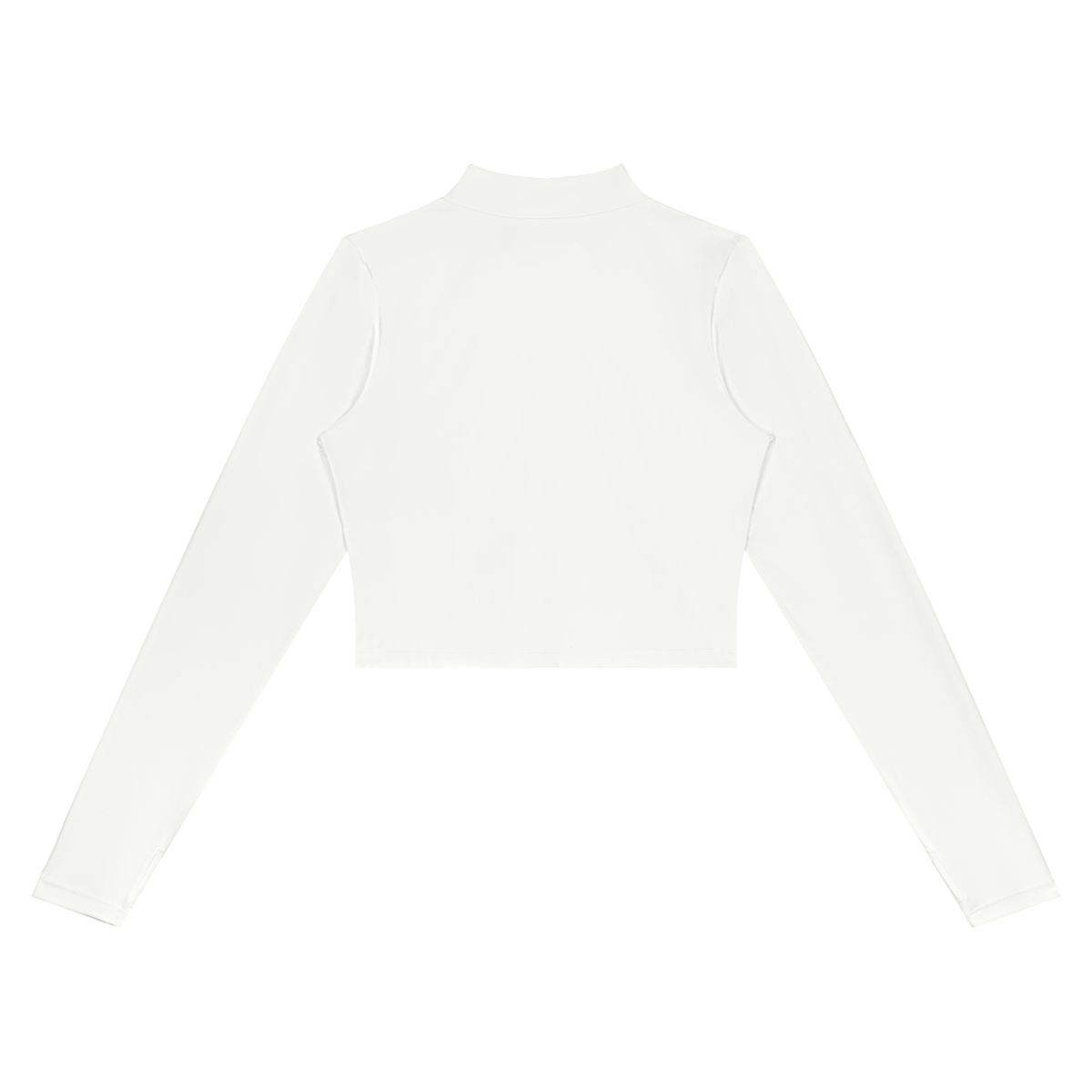 Sports zipup matching set