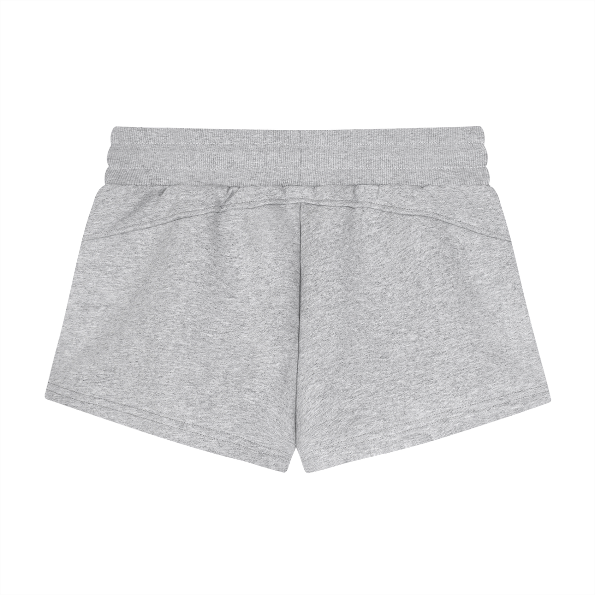 Women's Drawstring Shorts Saint engraved text