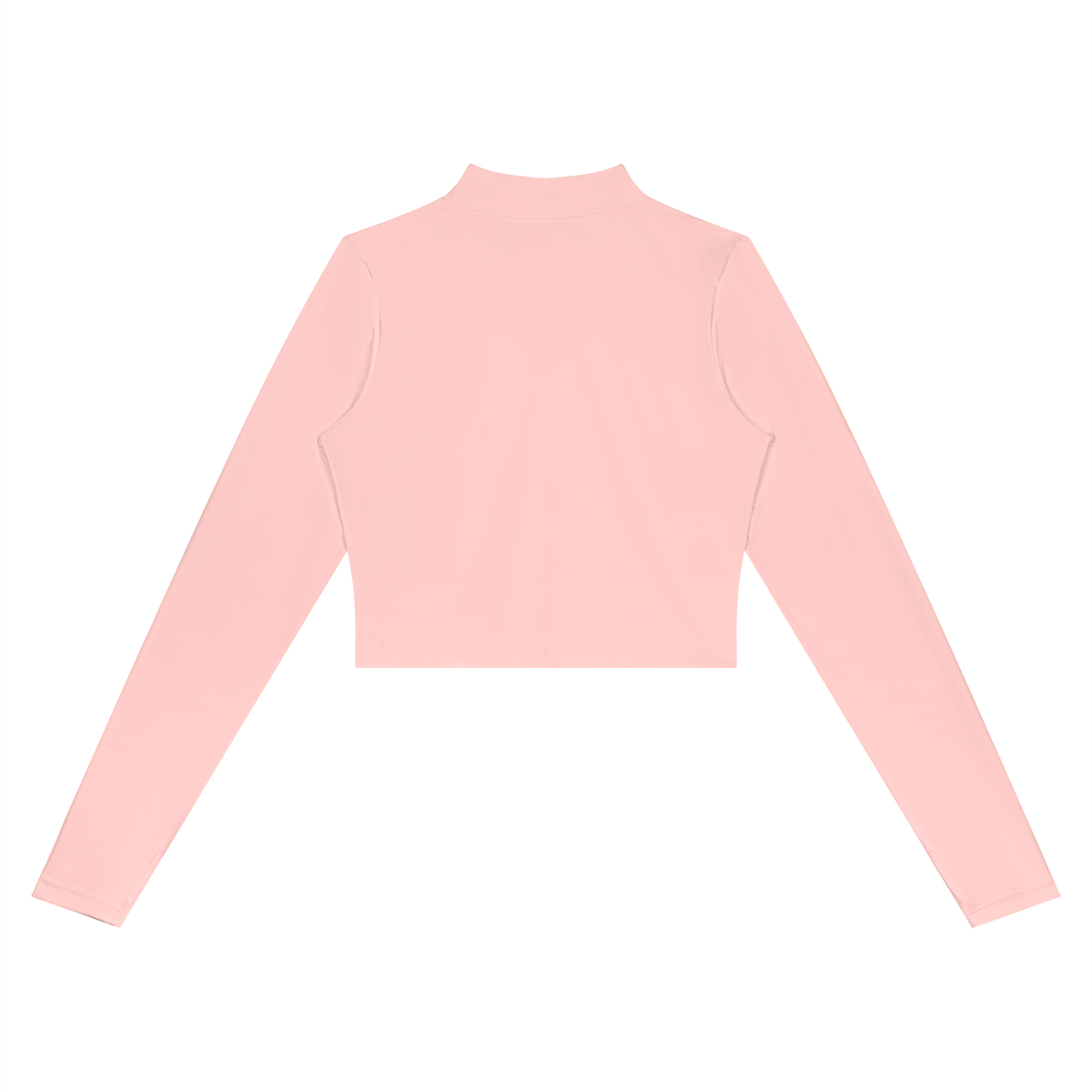 Sports zipup matching set