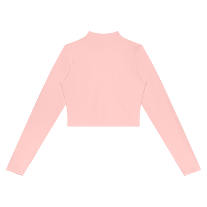 Sports zipup matching set