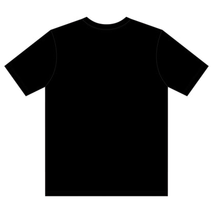 Music Lover T-Shirt — “i like music more than people” Black Tee