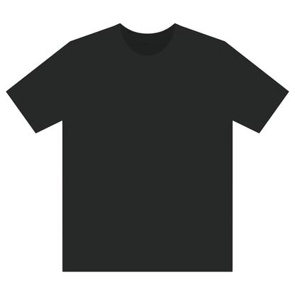 Music Lover T-Shirt — “i like music more than people” Black Tee