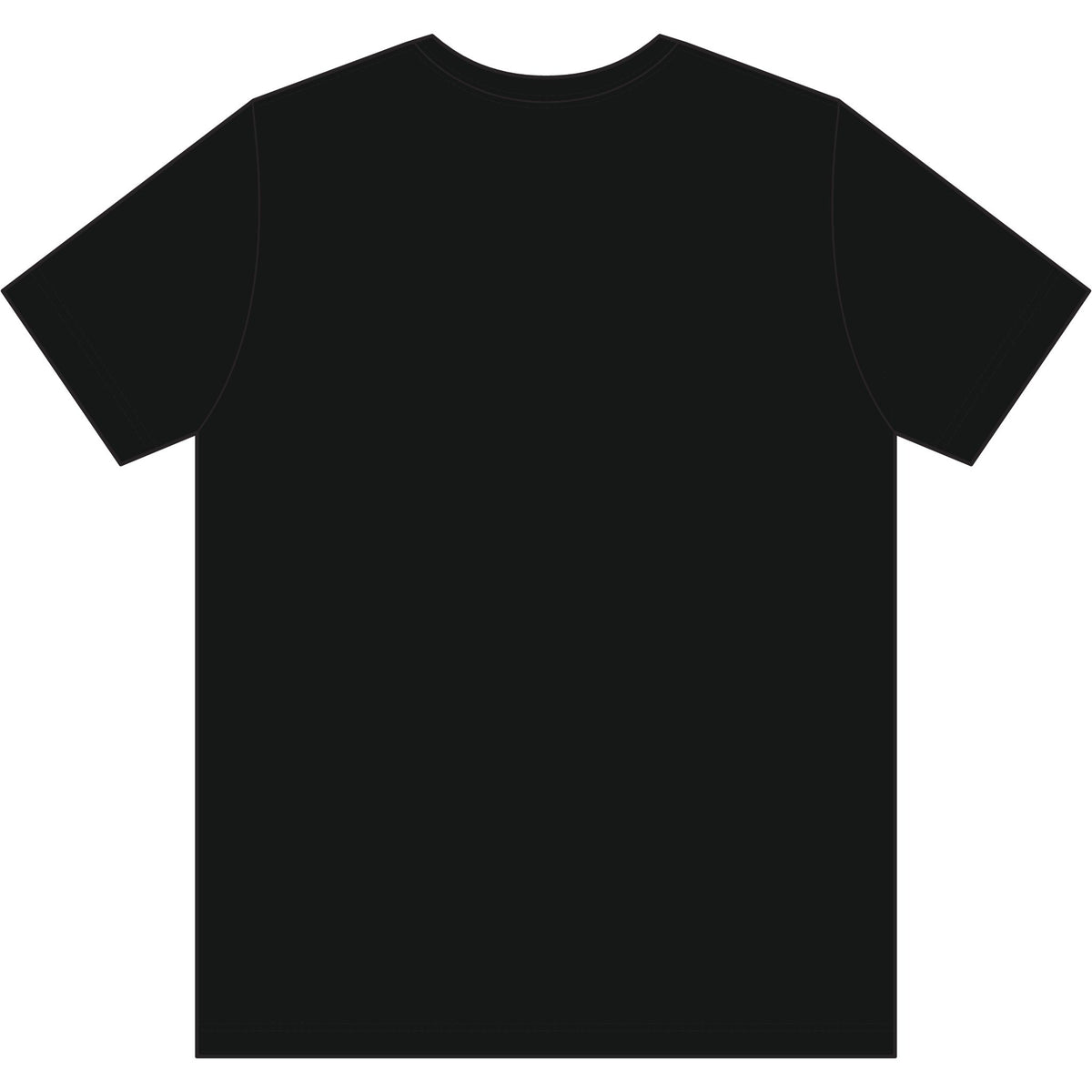 Number 8 Basketball Graphic Tee — Court Ready Player Jersey T-Shirt