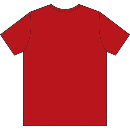 Number 8 Basketball Graphic Tee — Court Ready Player Jersey T-Shirt