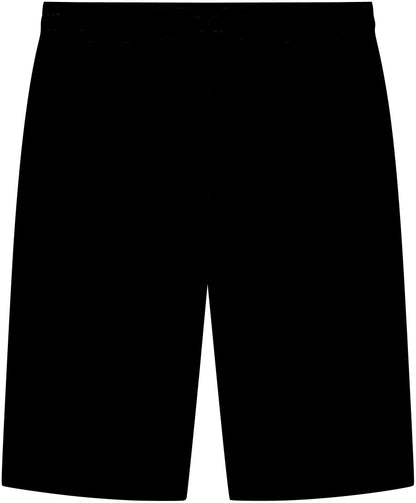 "In Love with Money" Script Side-Print Casual Shorts