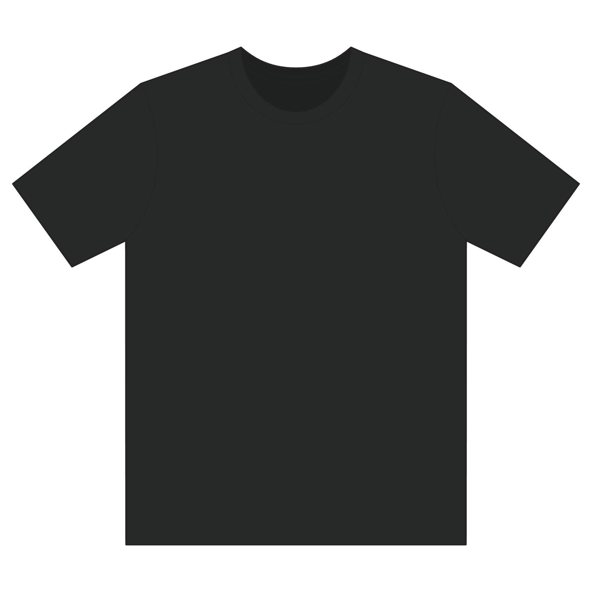 Music Lover T-Shirt — “i like music more than people” Black Tee