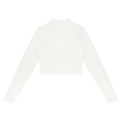 Sports zipup matching set