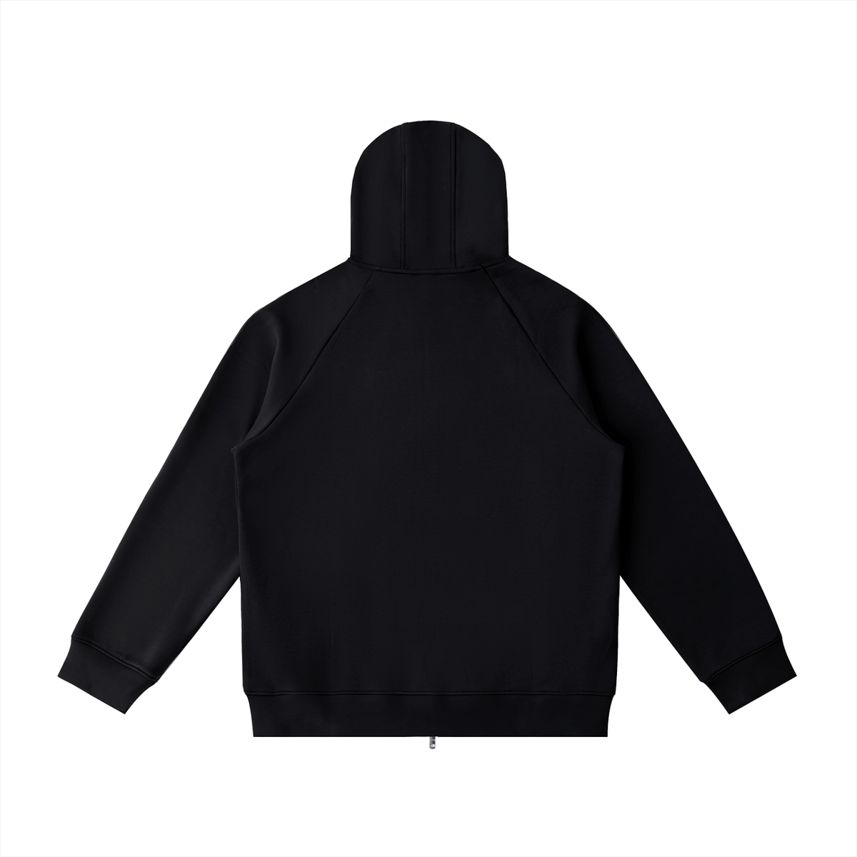 Matching set zip up hoodie (feel like a cloud)