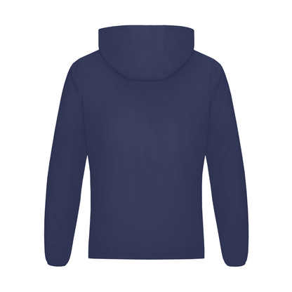 I hate Mondays athletic wear zip up hoodie