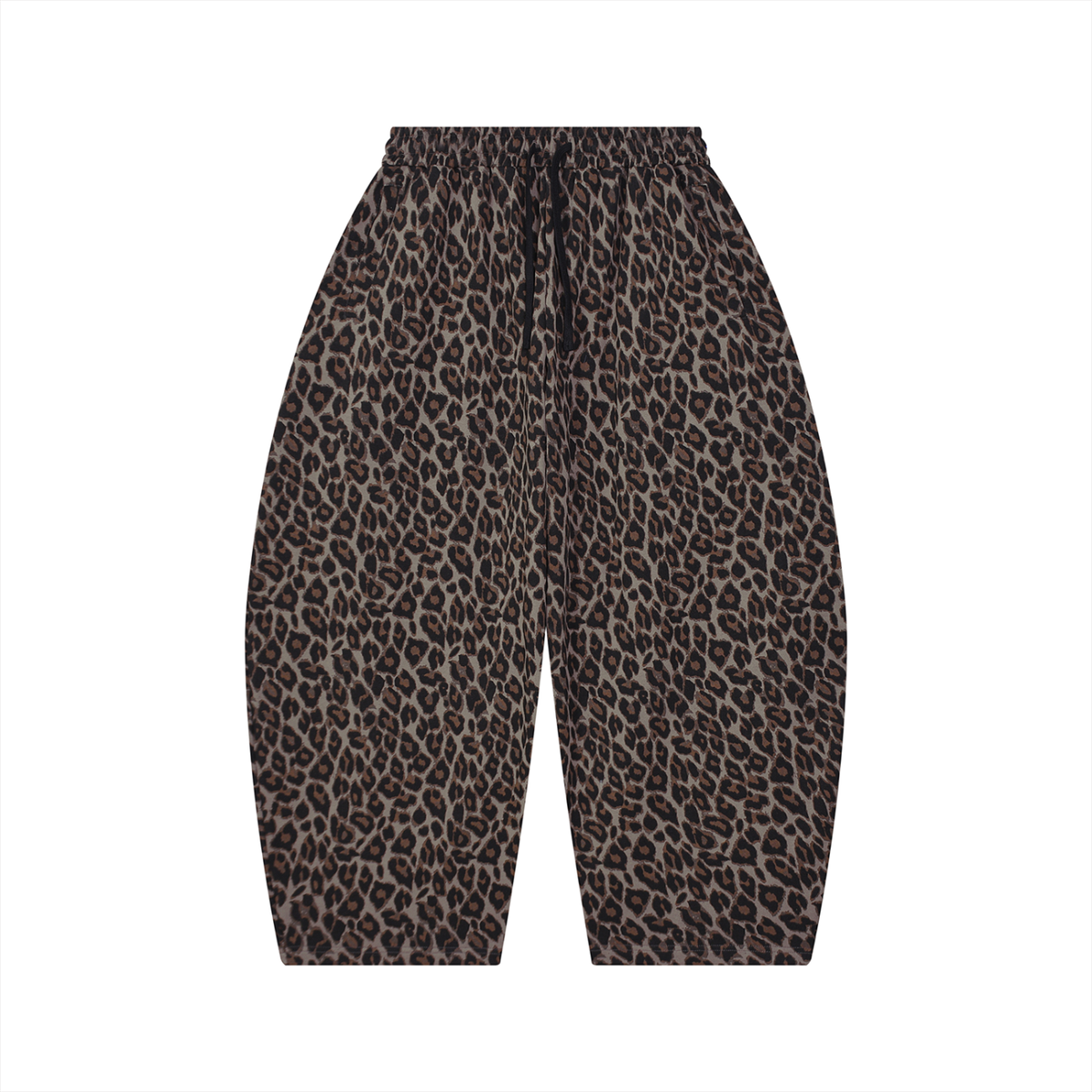 Unisex Leopard print sweats