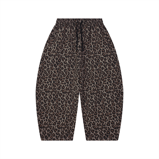 Unisex Leopard print sweats
