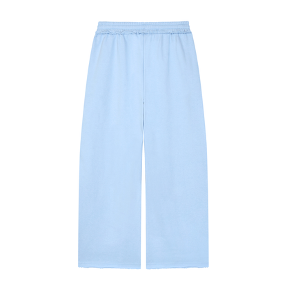 Feel like a cloud wide sweatpants