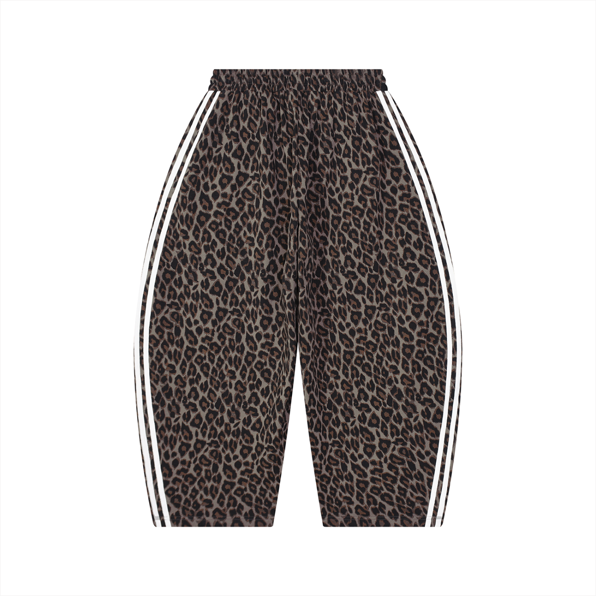 Unisex Leopard print sweats