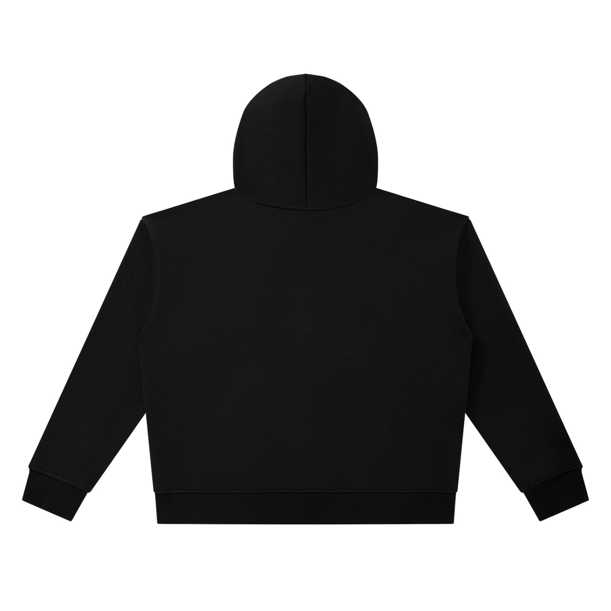 Full zip up hoodie scared to fall in love