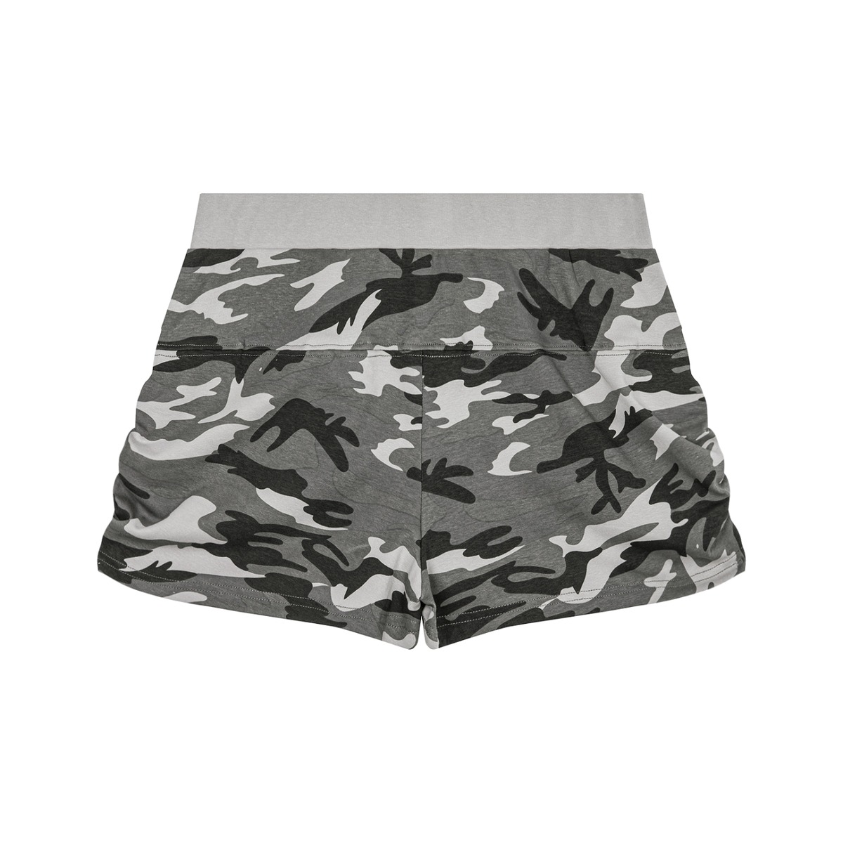 Camo set Denim shorts