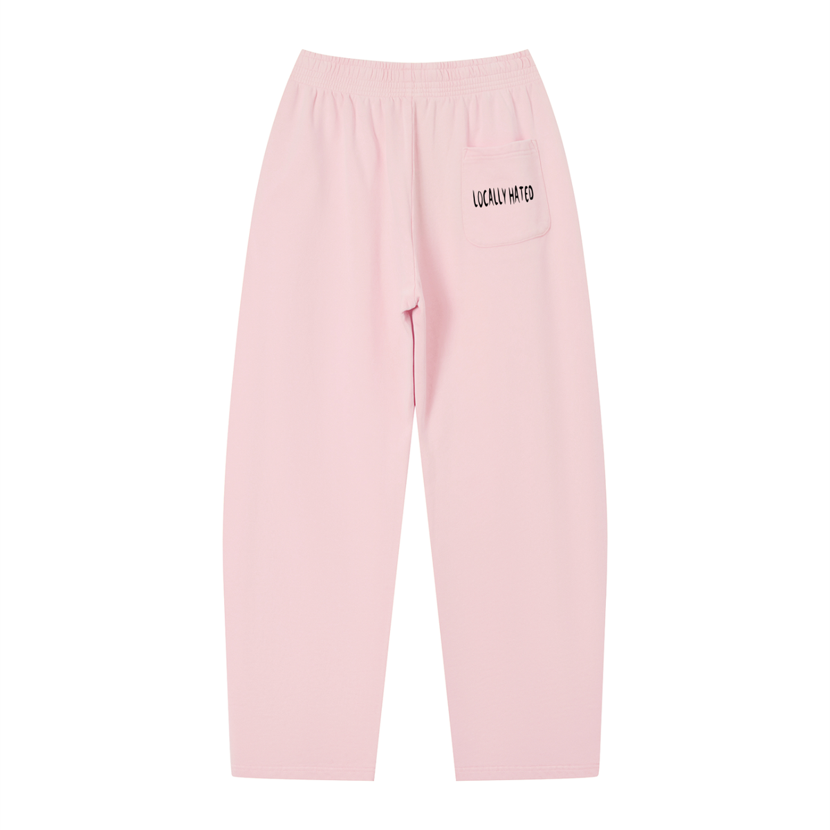 Loose sweatpants LOCALLY HATED