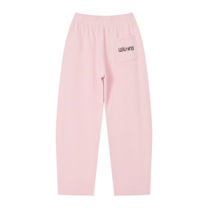 Loose sweatpants LOCALLY HATED