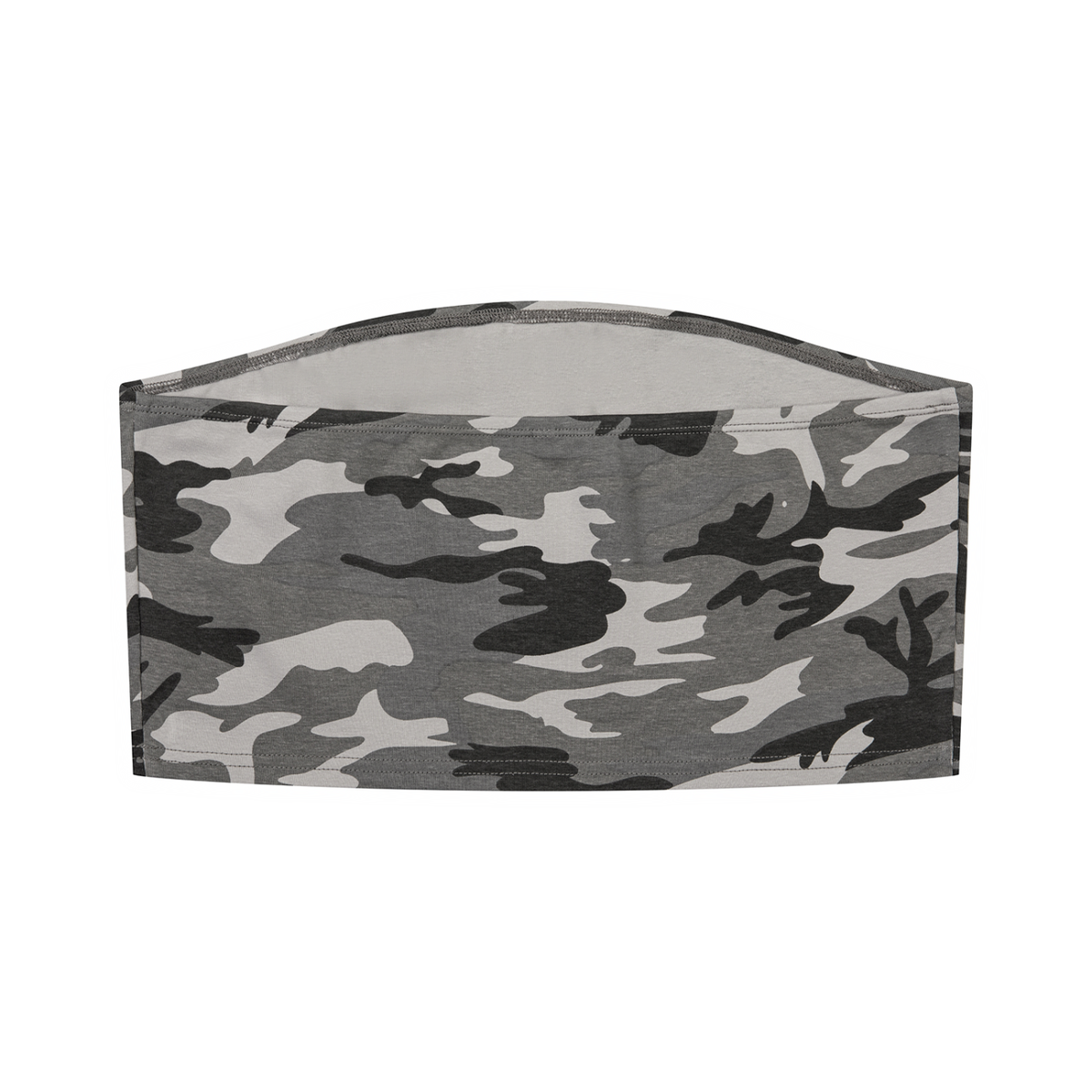 Camo set tube top