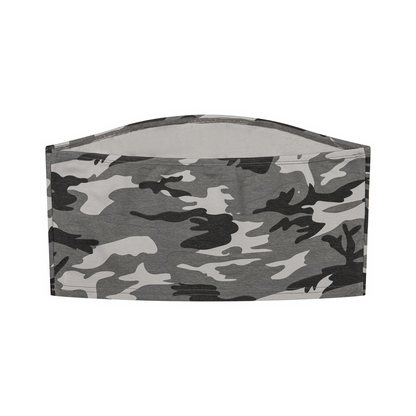 Camo set tube top