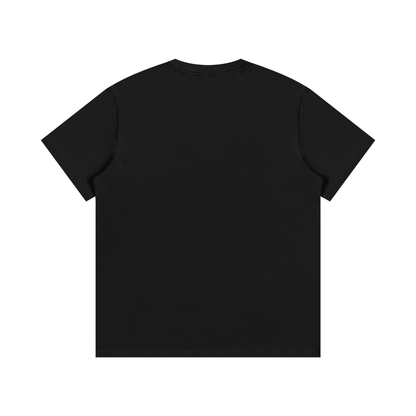 Fuck them text cotton tee