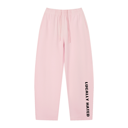 Loose sweatpants LOCALLY HATED